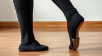 supportive flexible durable seamless