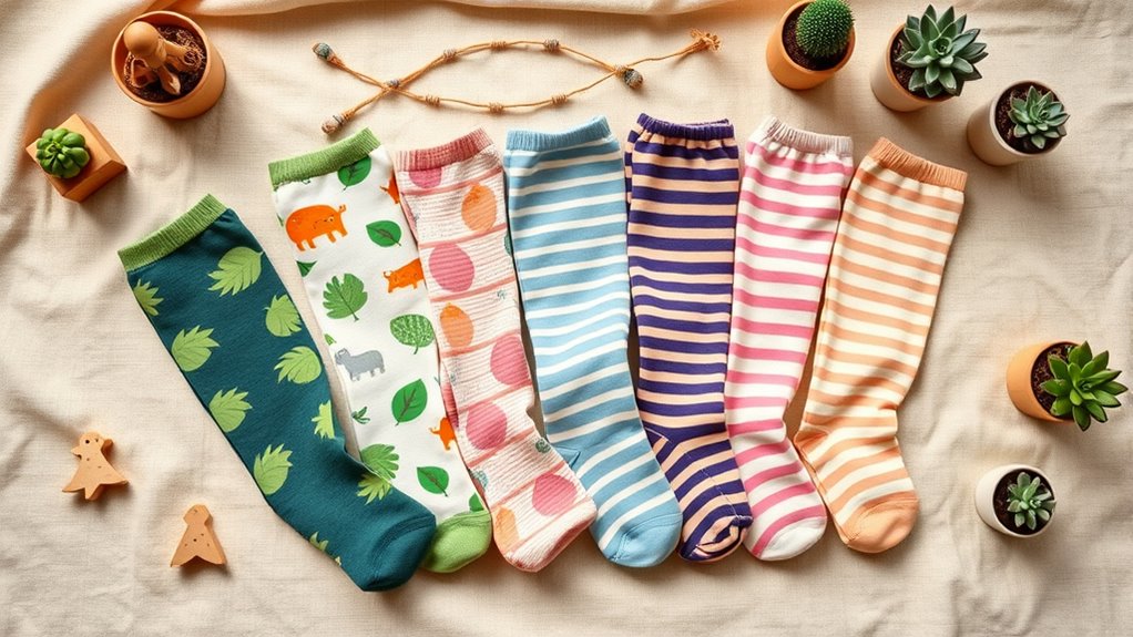 sustainable children s tights brands