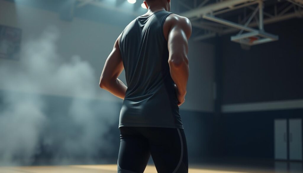 temperature regulation for athletes