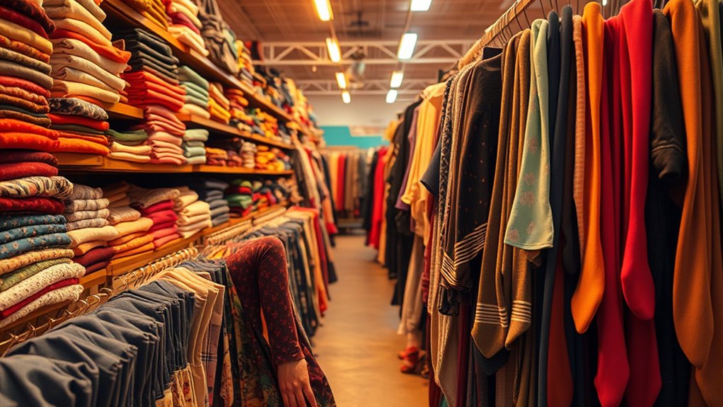 thrift tights shopping tips