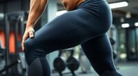 top men s gym compression tights
