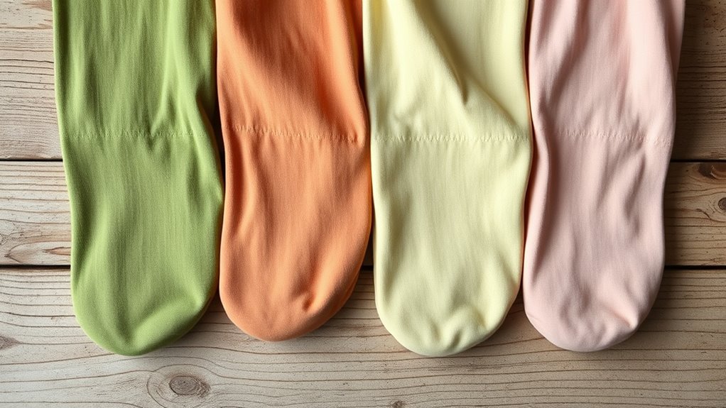adjust dyeing techniques accordingly