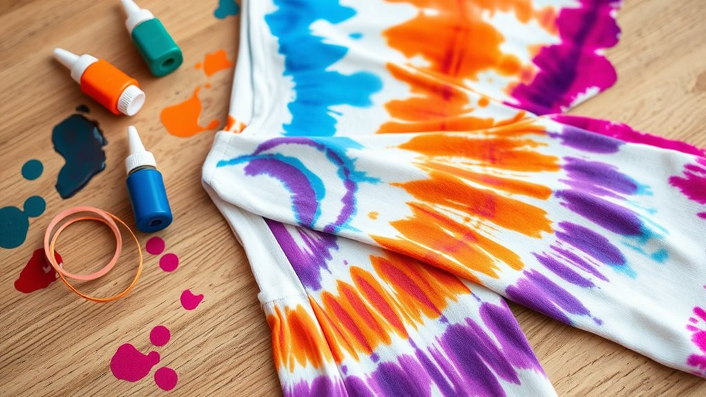 apply dye with precision