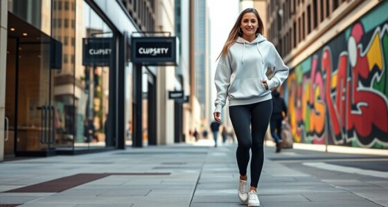 athleisure tights for daily wear