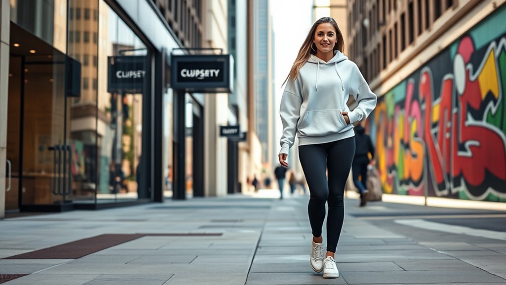 athleisure tights for daily wear