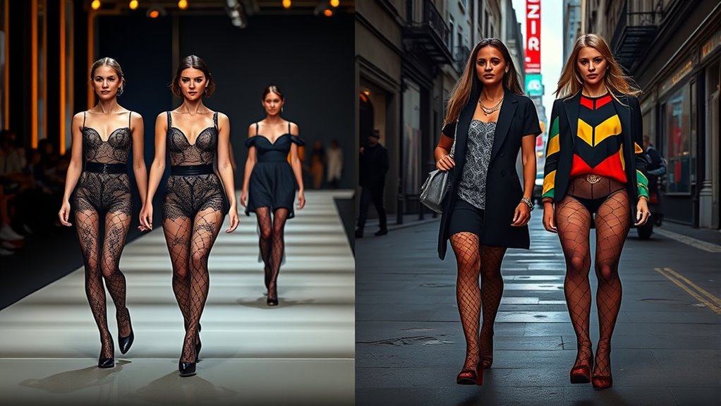 bold innovative rebellious styles