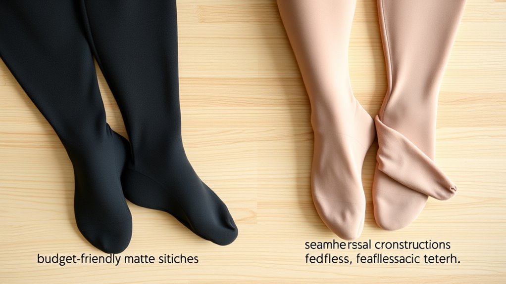 budget vs quality durability