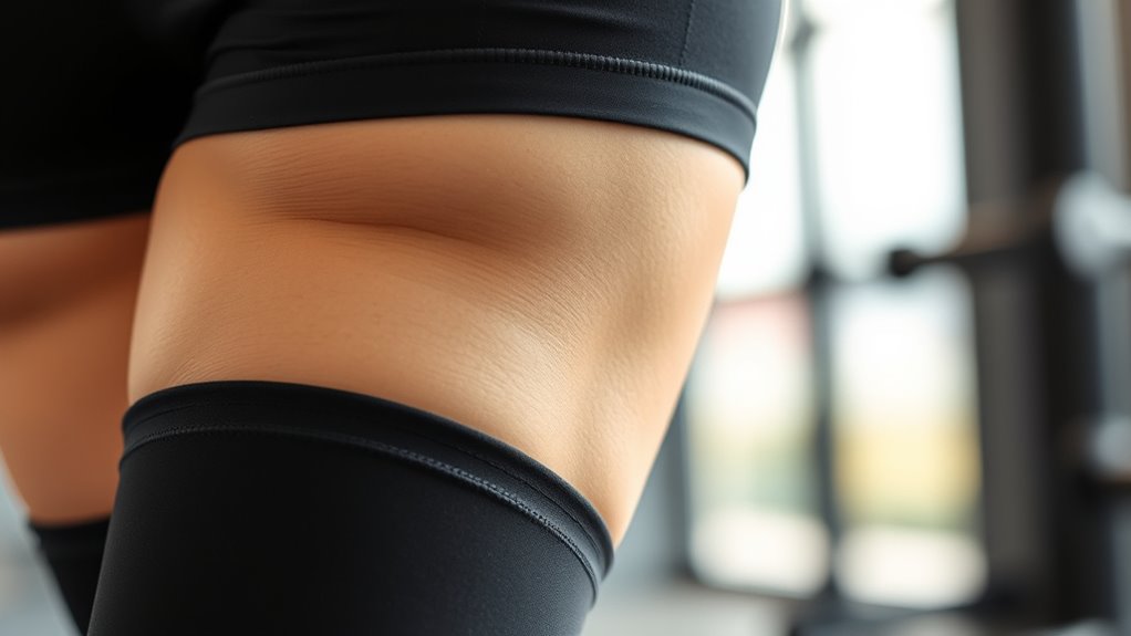 choose breathable supportive compression