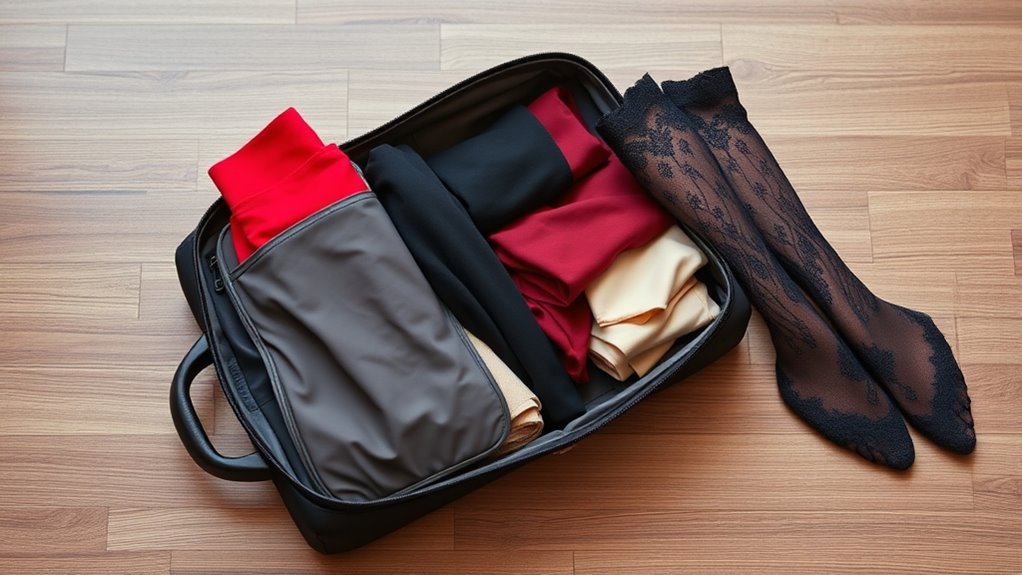 choose suitable versatile tights