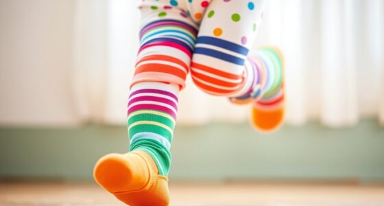 choosing durable kids tights