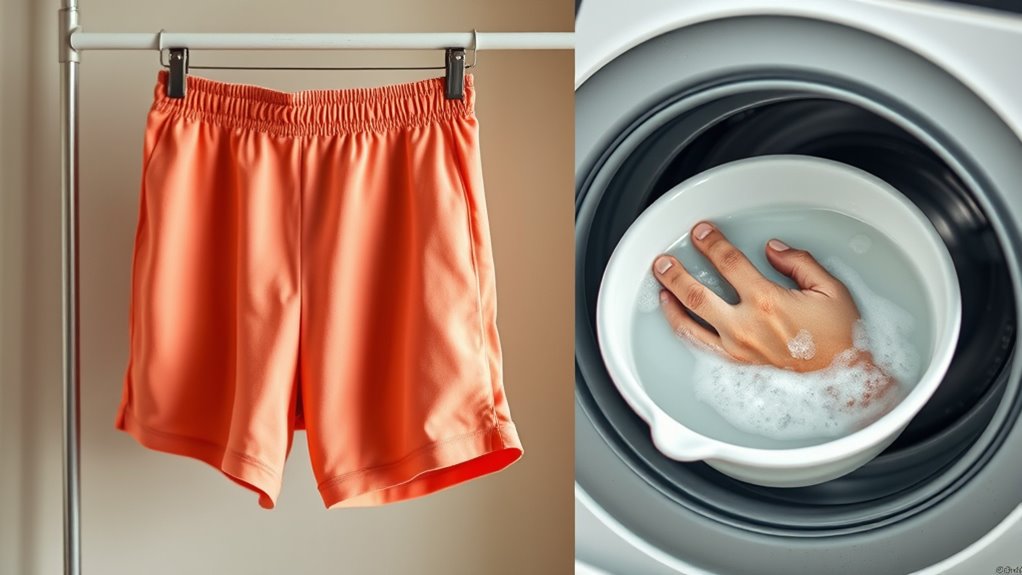 choosing right wash cycles