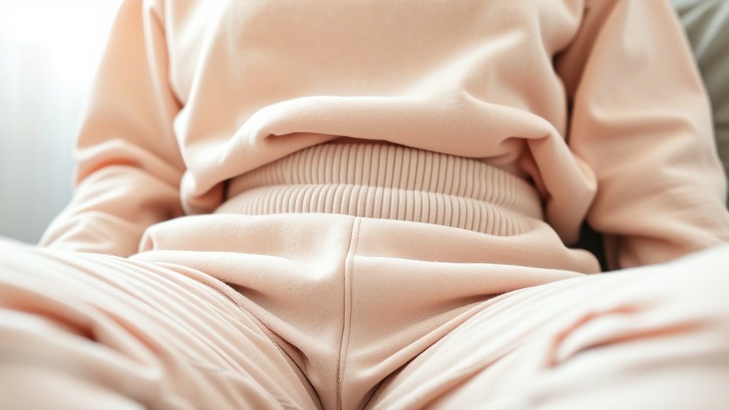 clothing influences stress levels