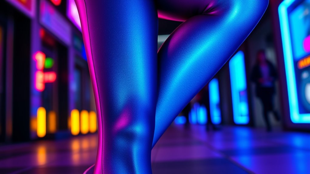 color changing streetwear innovation