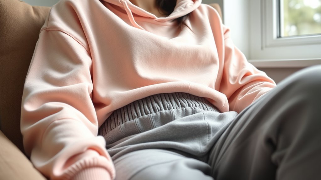 comfort enhances mental health