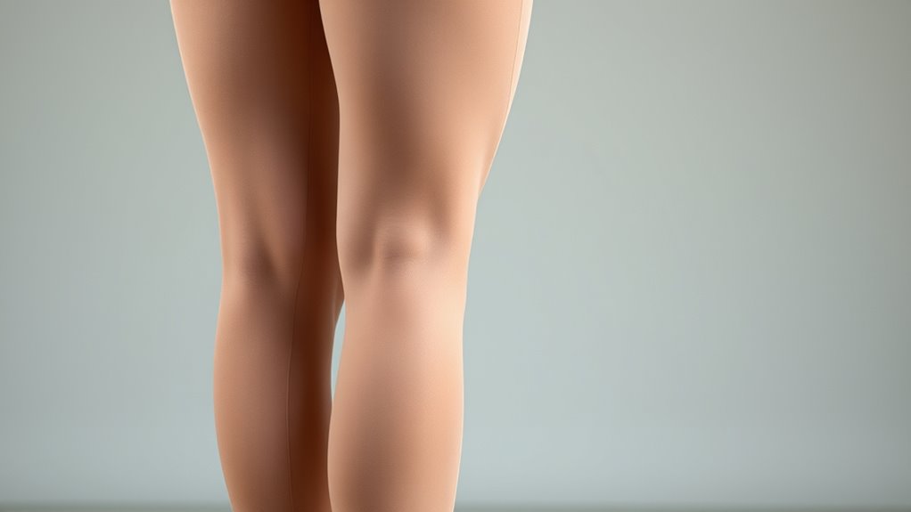 compression tights improve circulation