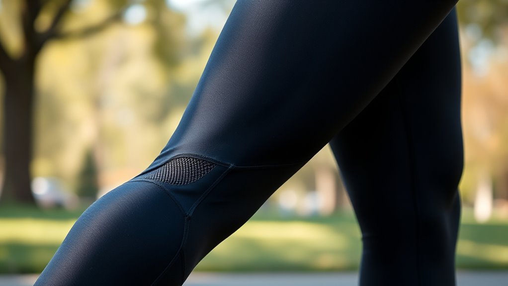 compression wear enhances recovery