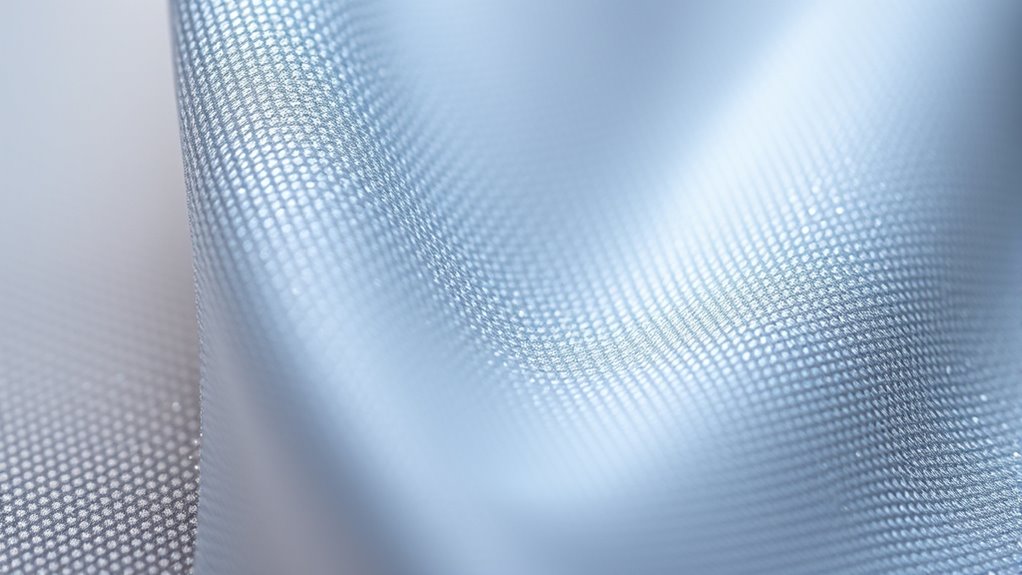 conductive polymer and surface modifiers