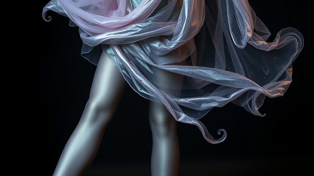 create colorful celestial patterns