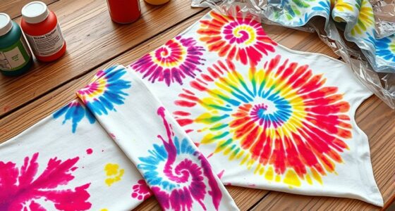 create personalized tights at home