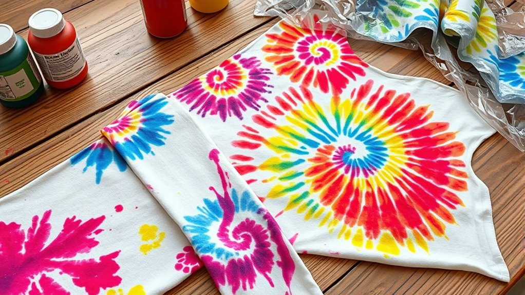create personalized tights at home
