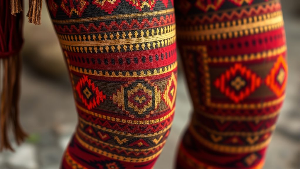 cultural identity through textiles