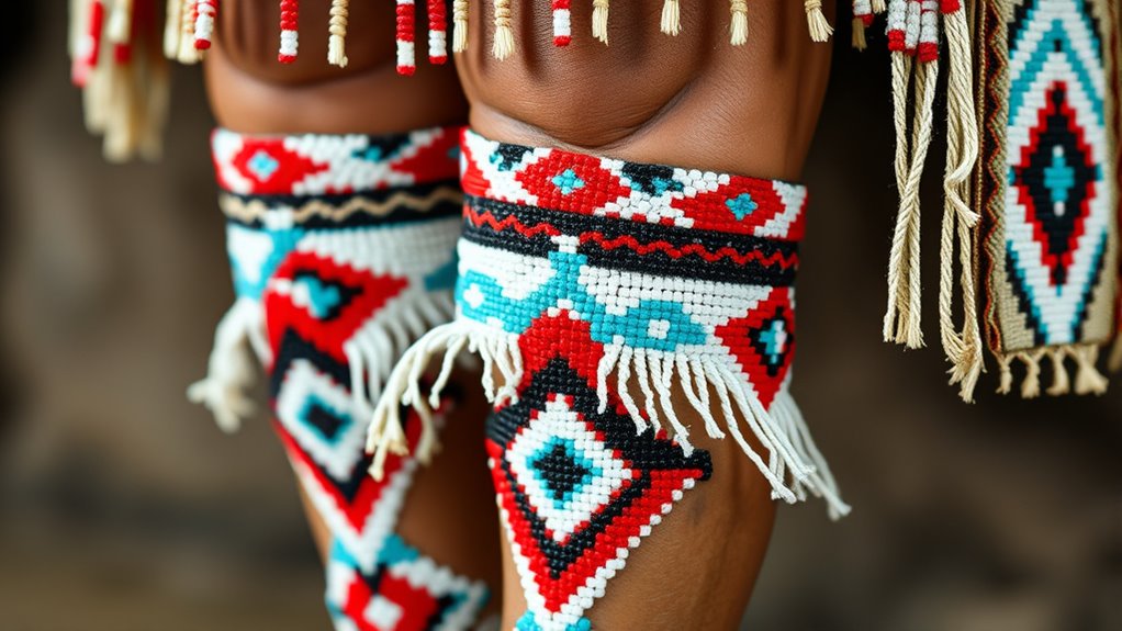 cultural symbolism in beadwork
