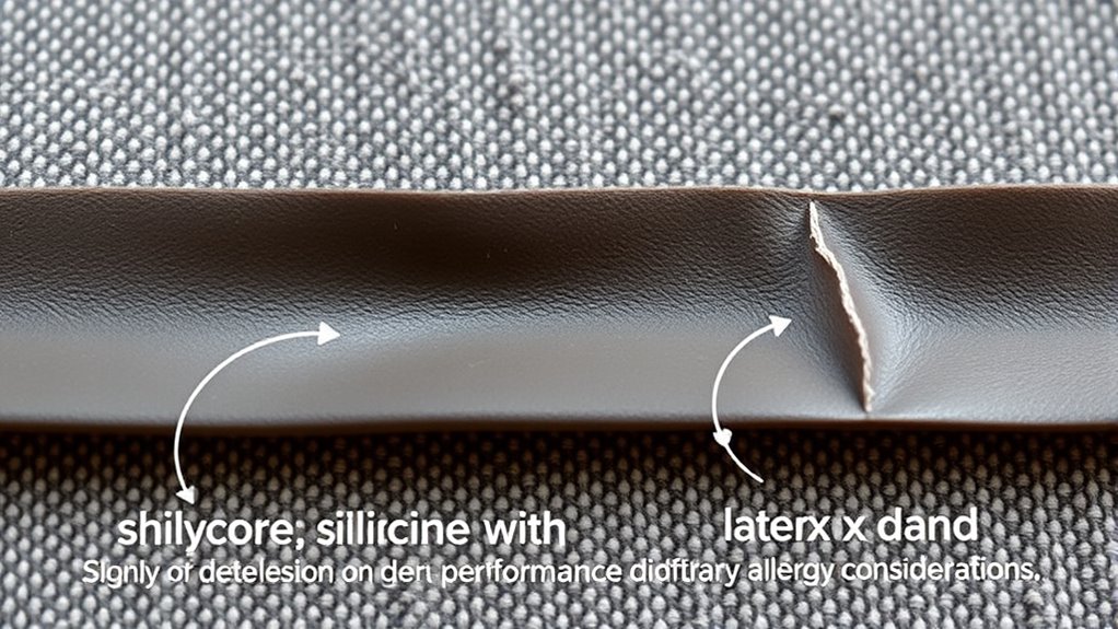 durable elastic flexible bands