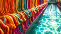 eco friendly dyes reduce water pollution