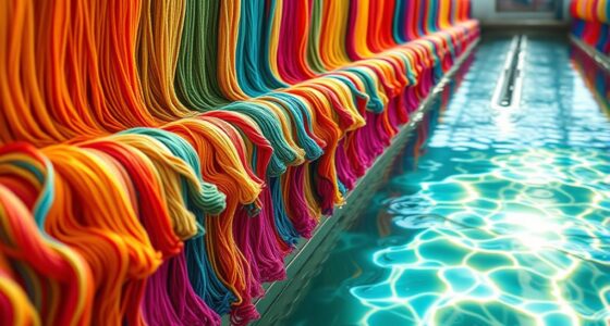 eco friendly dyes reduce water pollution