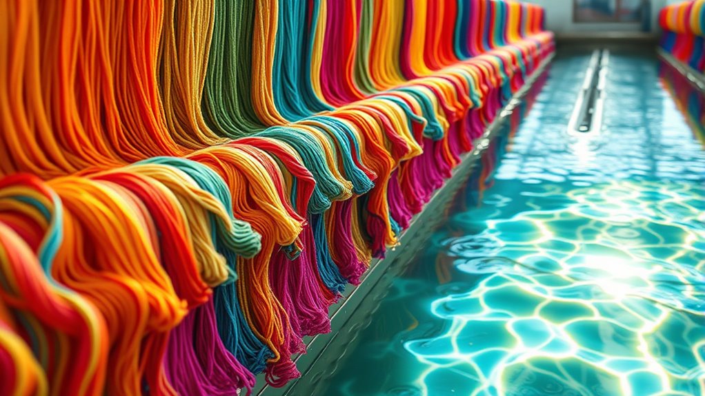 eco friendly dyes reduce water pollution