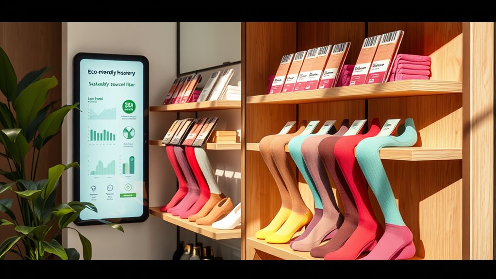 eco friendly hosiery choices