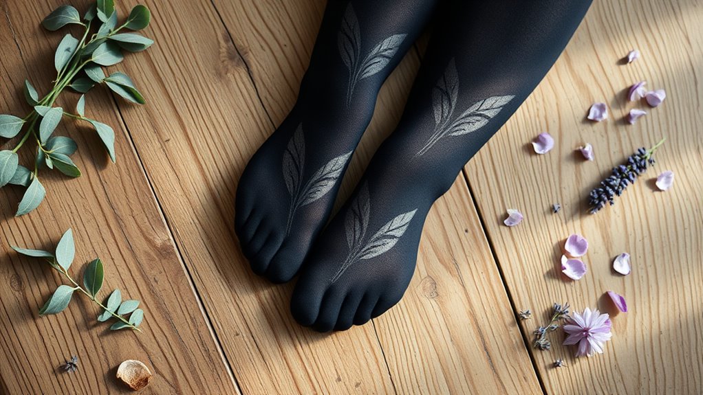 eco friendly sustainable tights