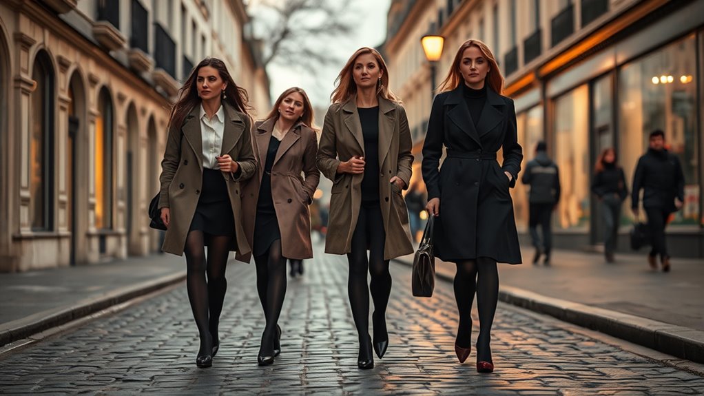 effortless day to night style