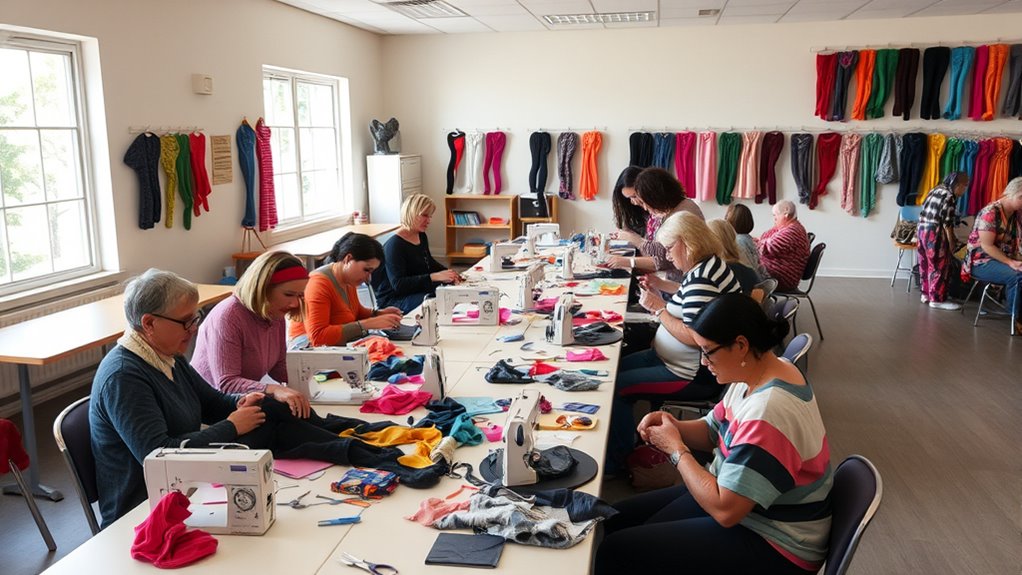 encourage creativity in repairs
