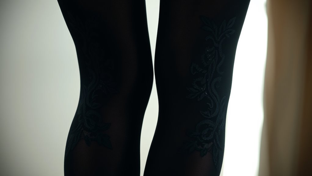enhance tights with lighting