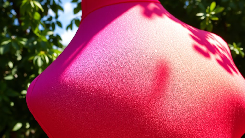 environmental impact on fabric