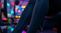 esports compression legwear benefits