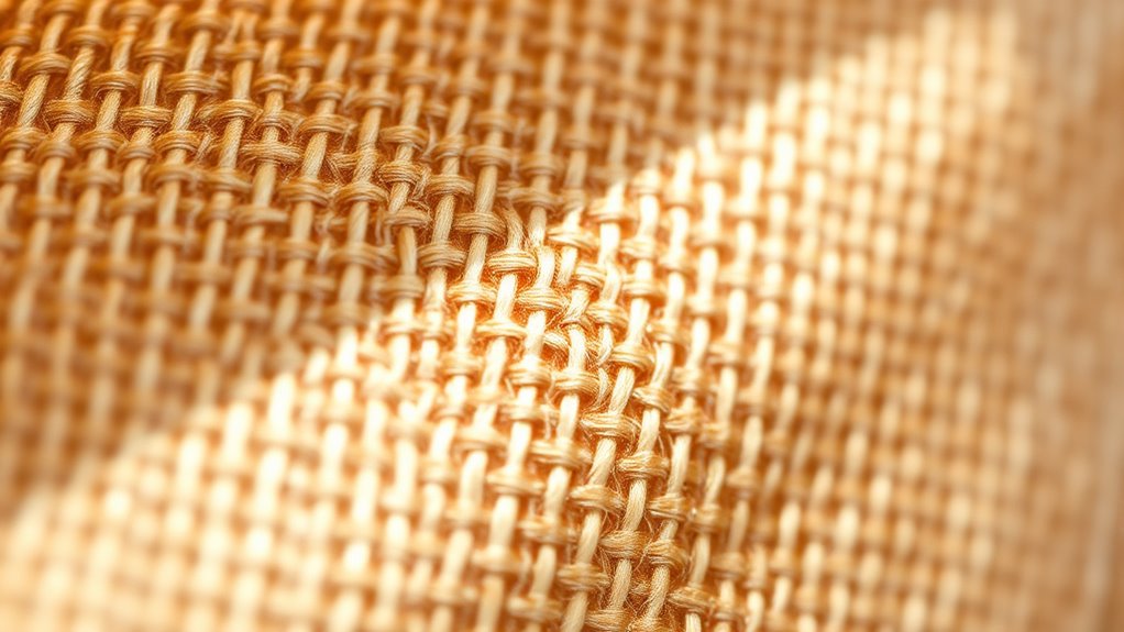 fabric weave and material