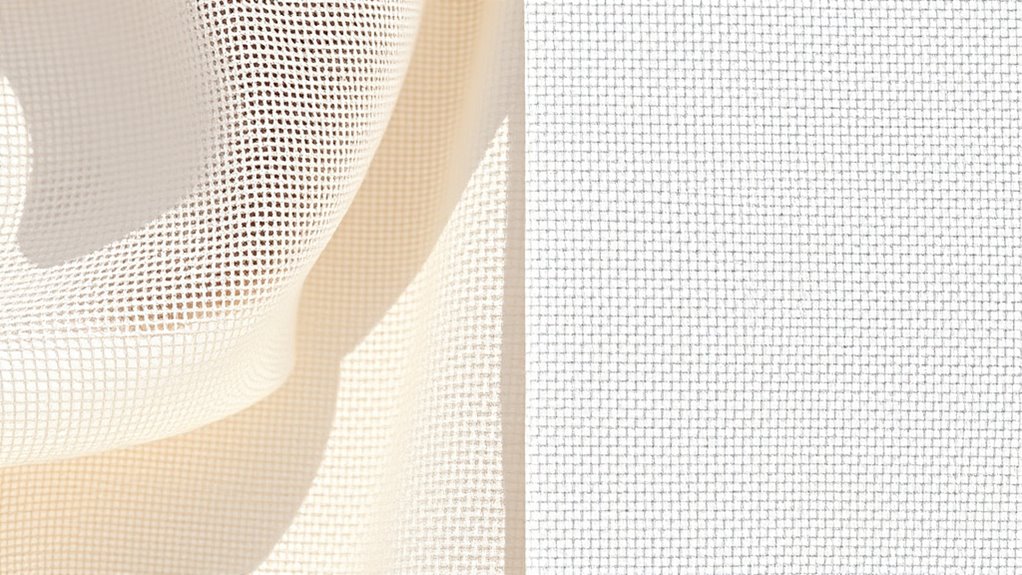 fabric weight and protection