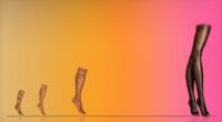 history of hosiery evolution