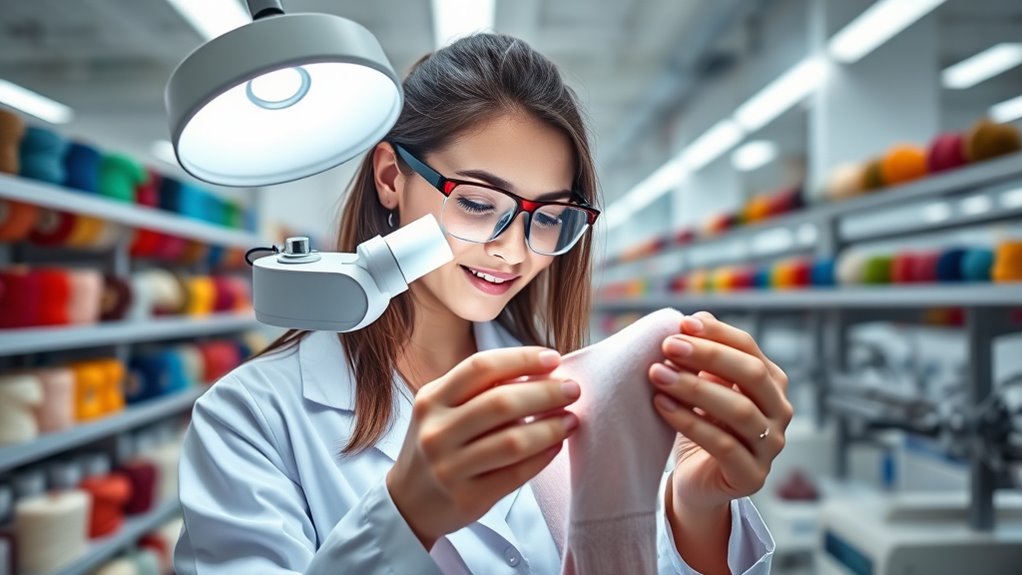 hosiery careers innovation quality
