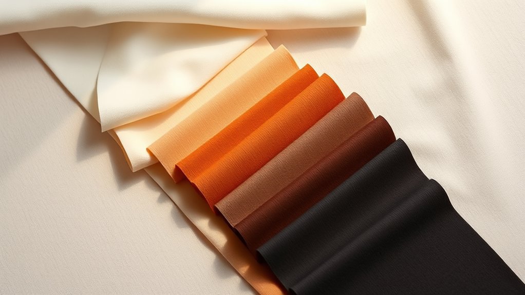 inclusive skin tone hosiery