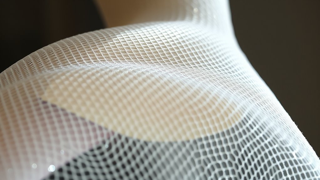 innovations and constraints in 3d hosiery