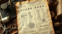 innovative hosiery patent breakthrough