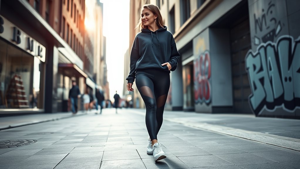 innovative sustainable athletic wear