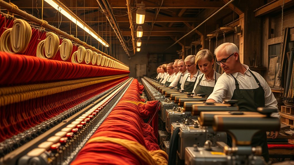 italian craftsmanship preserves tradition