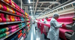 italian tights factory tour