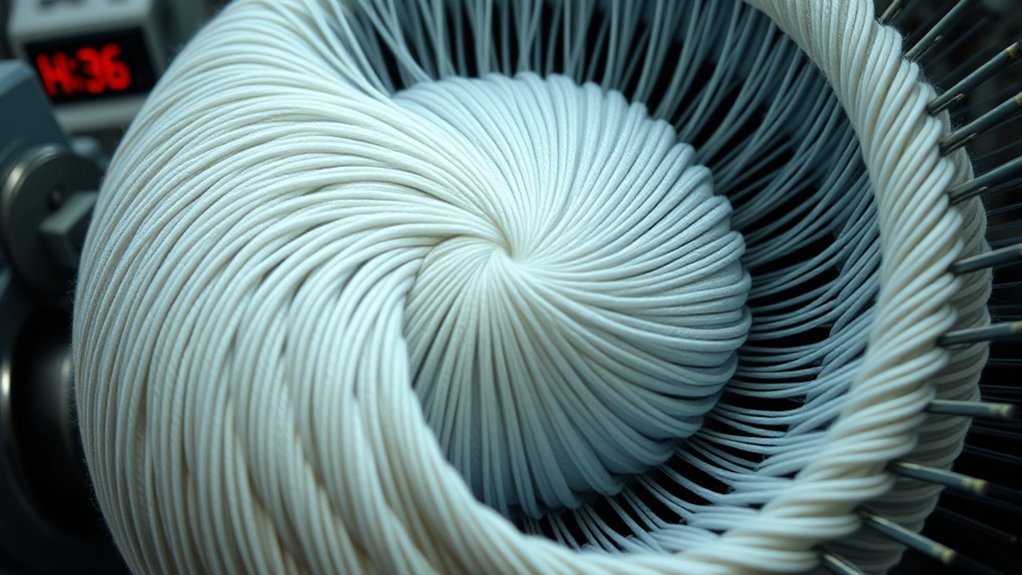 loop formation and synchronization