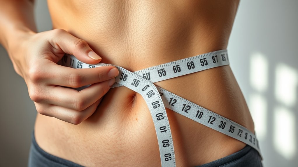 measure waist for fit