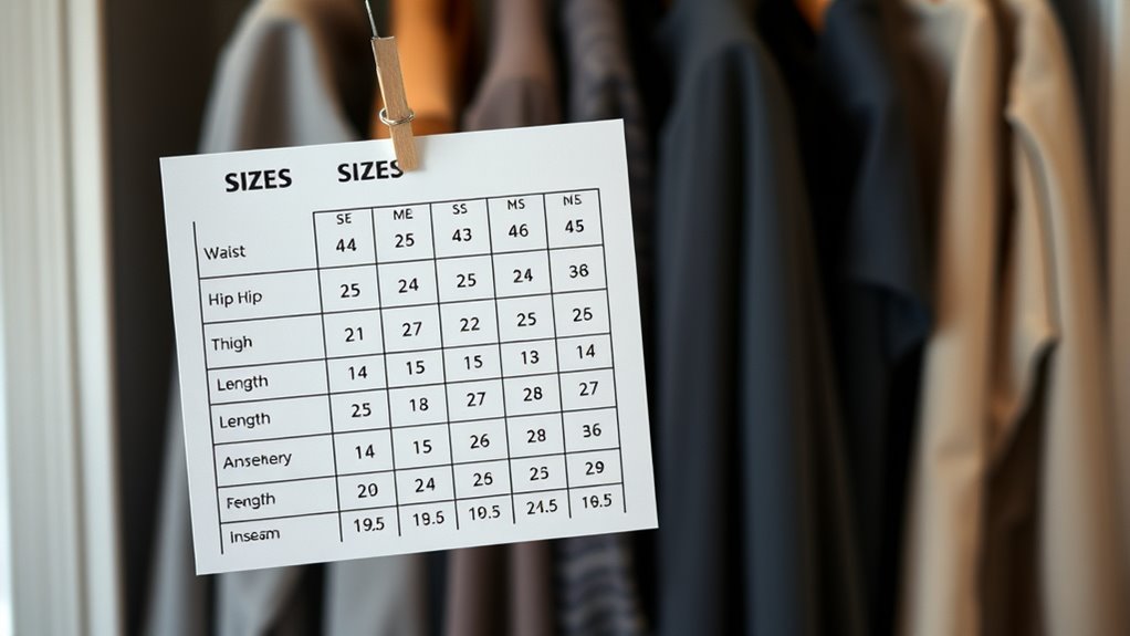 measuring fabric color selection